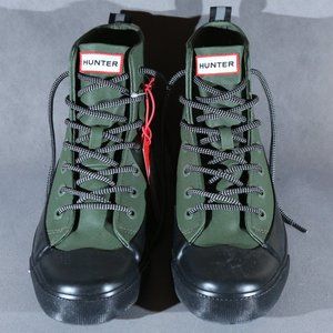 Hunter Canvas Sneakers - Water Repellant - Rainwear